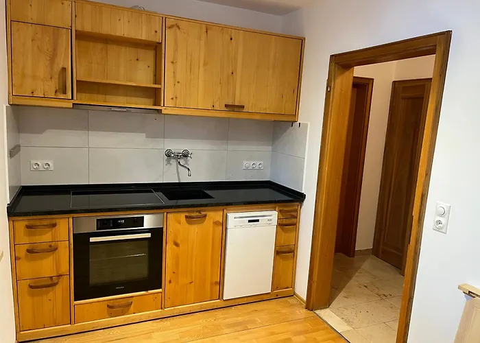 Fichtentraum Apartman