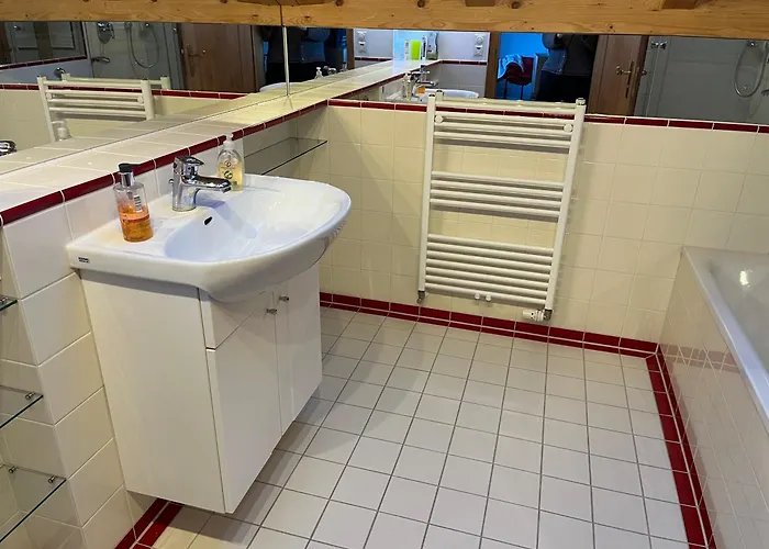 Appartement Fichtentraum *